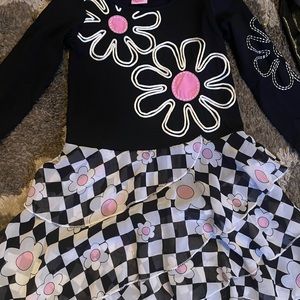 girls dress worn a few times in perfect condition